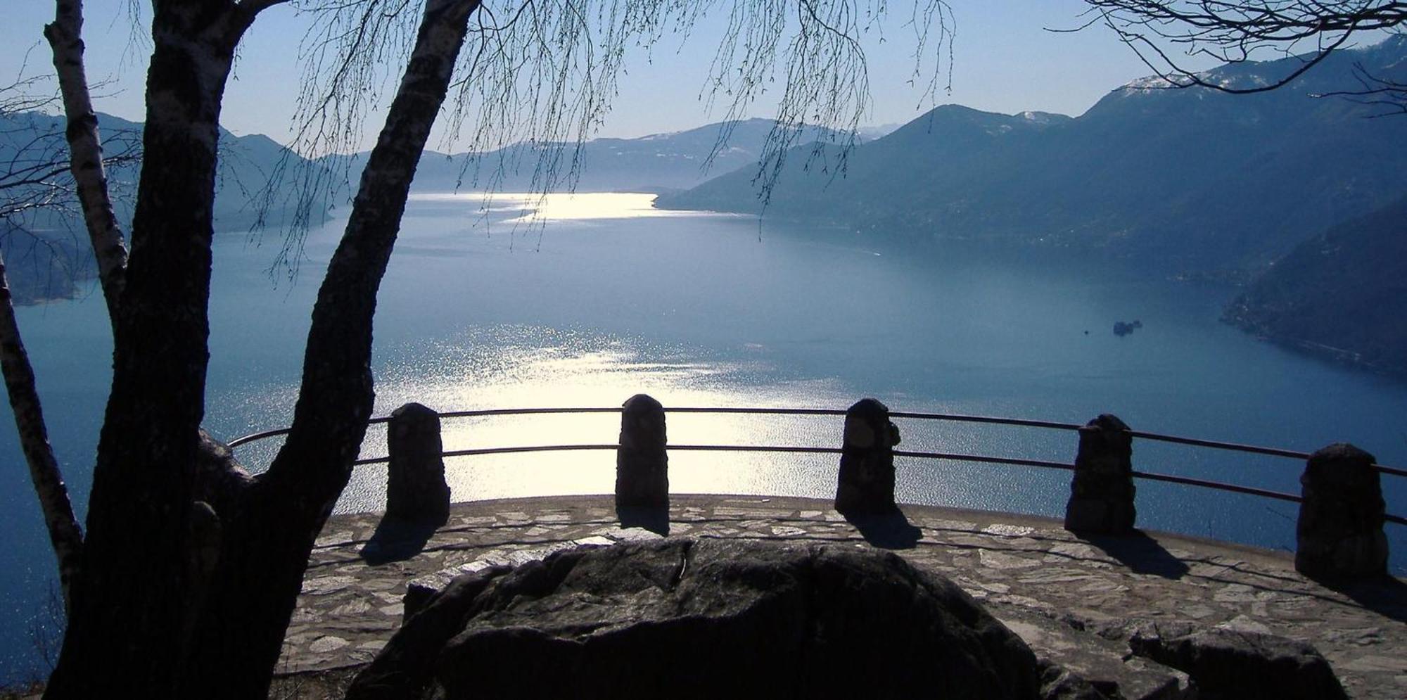Lago Maggiore Holiday House, Lake View, Vignone Dumenza Exterior foto