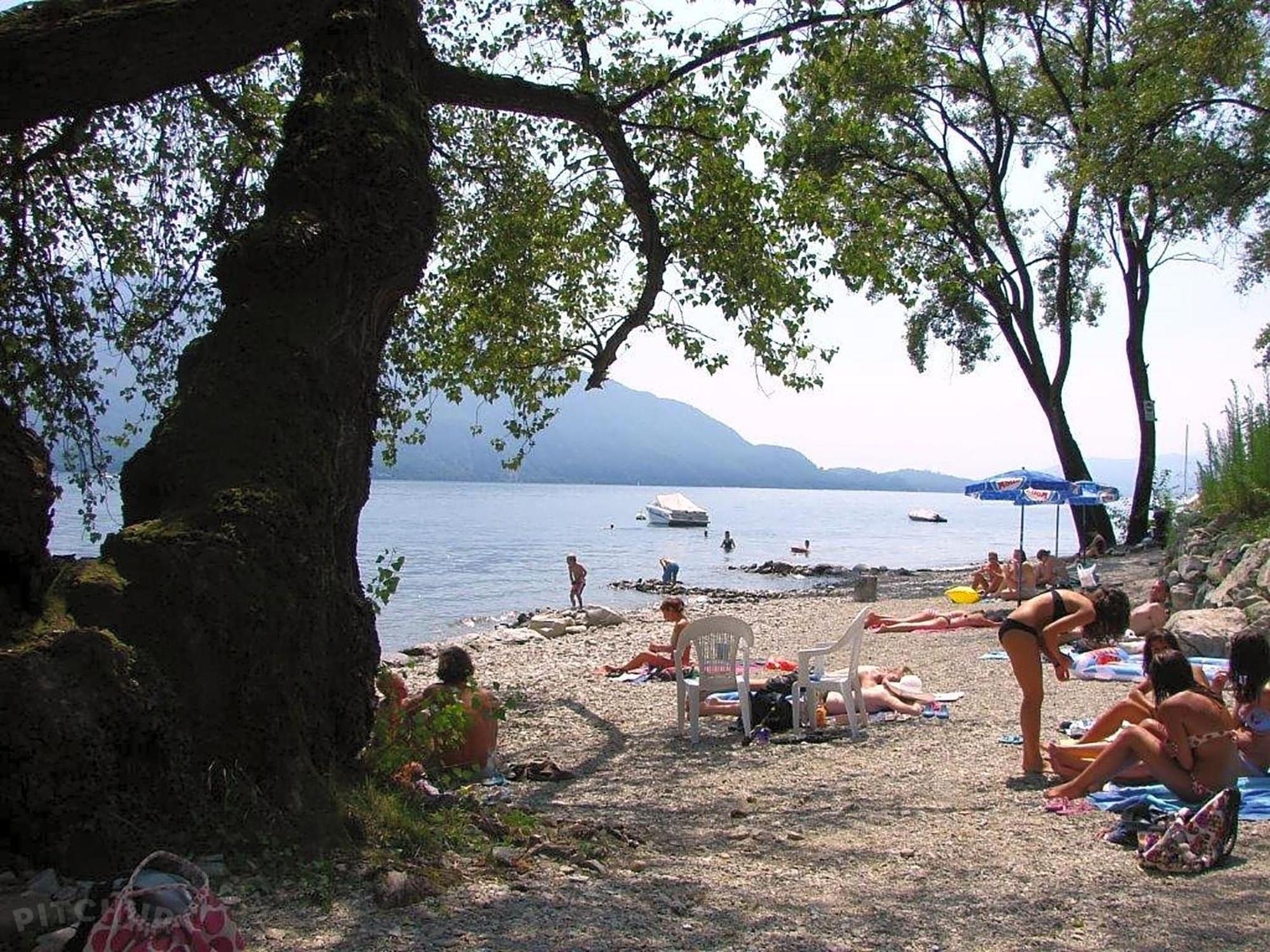 Lago Maggiore Holiday House, Lake View, Vignone Dumenza Exterior foto